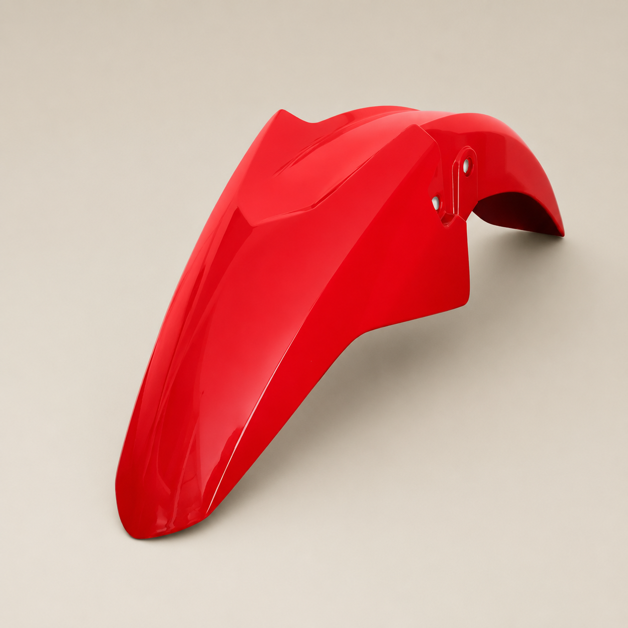 Paralama Dianteiro Titan 160 Vermelho Melc